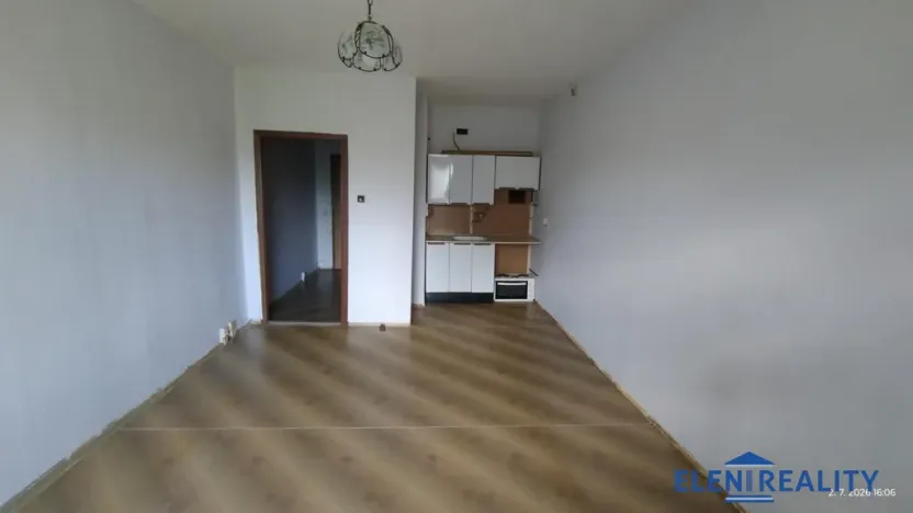 Pronájem bytu 1+kk, Jeseník, Horská, 25 m2