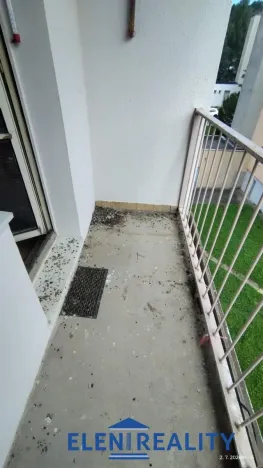 Pronájem bytu 1+kk, Jeseník, Horská, 25 m2