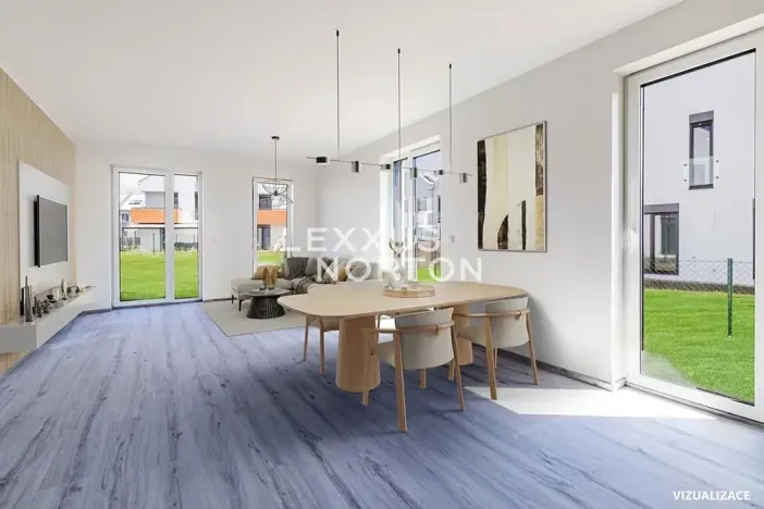 Prodej bytu 4+kk, Jinočany, Emy Destinové, 120 m2