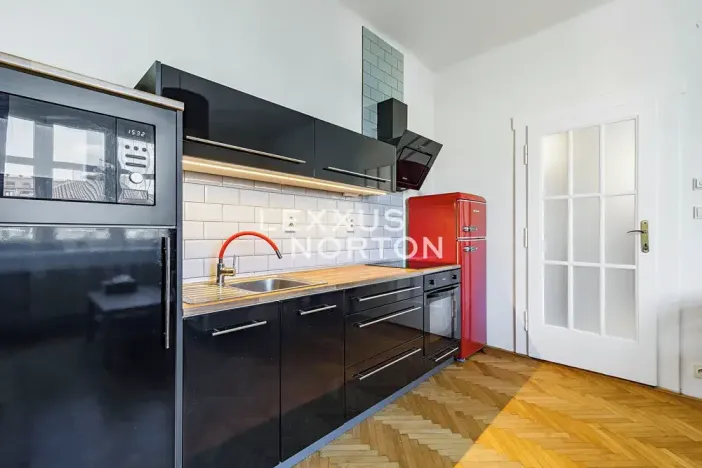Prodej bytu 2+kk, Praha - Žižkov, Hartigova, 50 m2