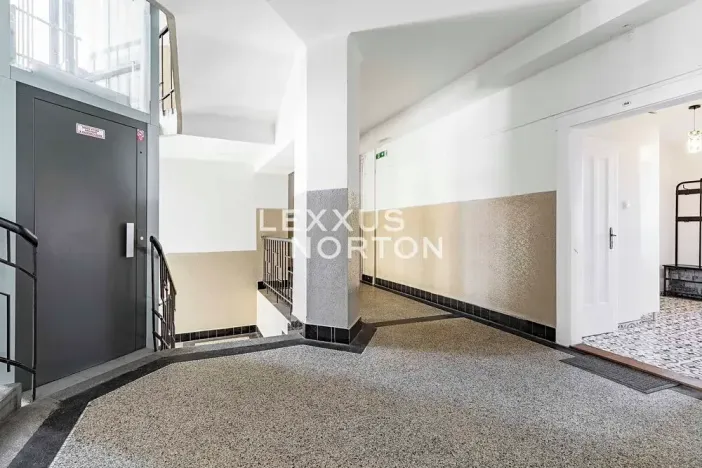 Prodej bytu 2+kk, Praha - Žižkov, Hartigova, 50 m2