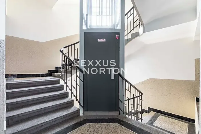 Prodej bytu 2+kk, Praha - Žižkov, Hartigova, 50 m2