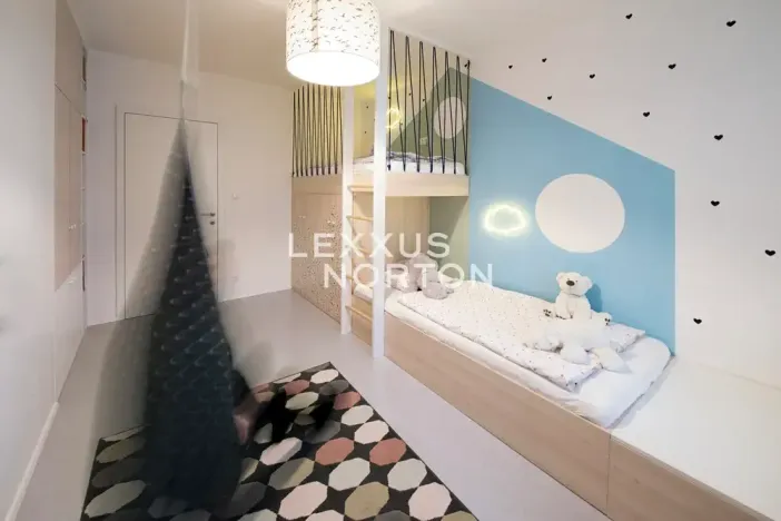 Pronájem bytu 3+kk, Praha - Košíře, Česká, 93 m2