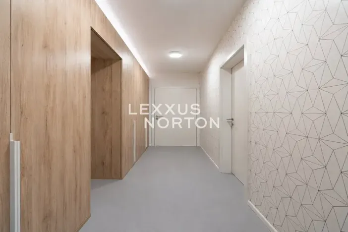 Pronájem bytu 3+kk, Praha - Košíře, Česká, 93 m2
