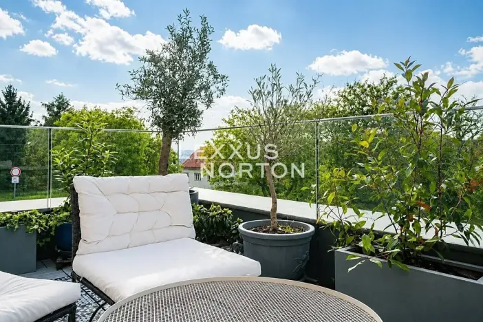 Pronájem bytu 3+kk, Praha - Košíře, Česká, 93 m2