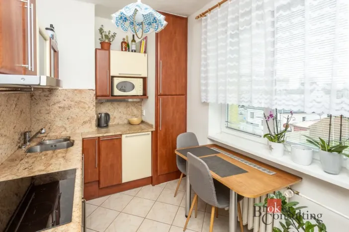 Pronájem bytu 1+1, Nové Město na Moravě, Drobného, 38 m2