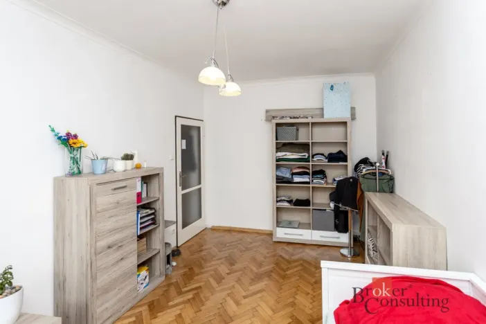 Pronájem bytu 1+1, Nové Město na Moravě, Drobného, 38 m2