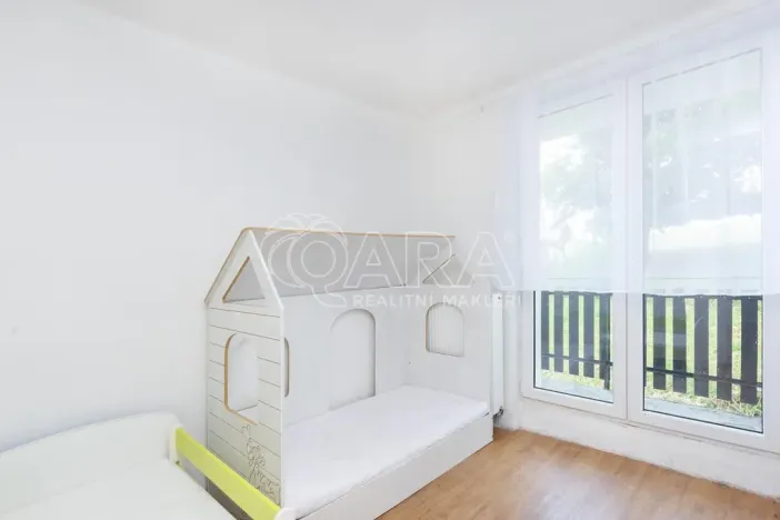 Prodej bytu 3+1, Jistebnice - Ostrý, 55 m2