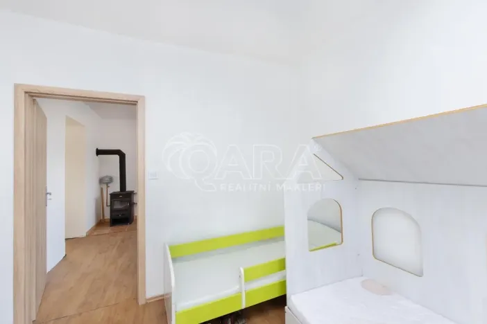 Prodej bytu 3+1, Jistebnice - Ostrý, 55 m2