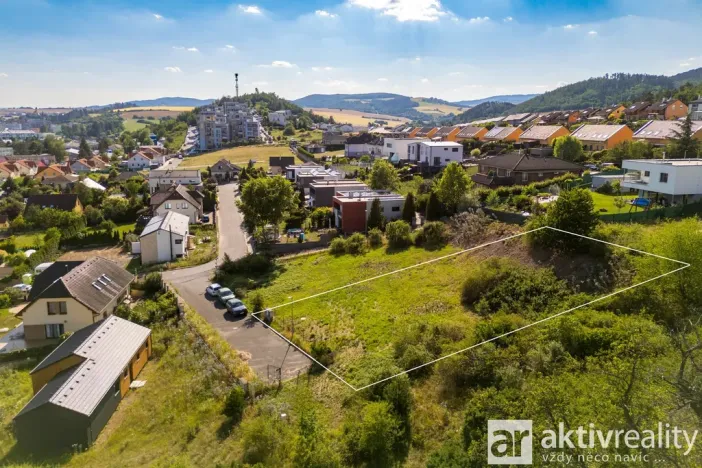 Prodej pozemku pro bydlení, Králův Dvůr, Na Dlouhých, 732 m2