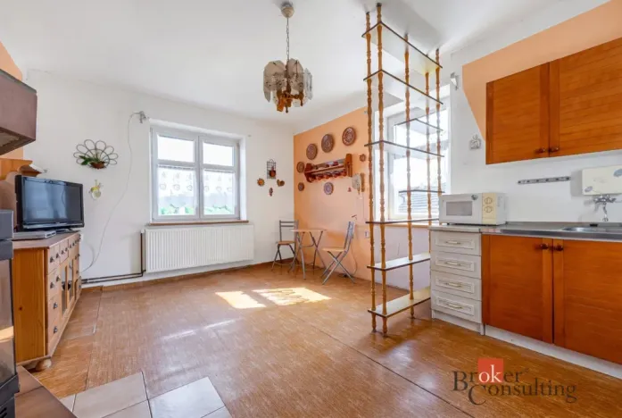 Prodej rodinného domu, Srbice - Strýčkovice, 120 m2