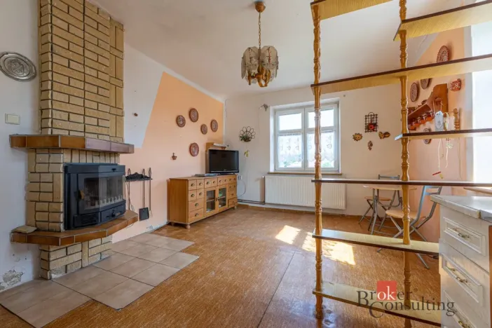 Prodej rodinného domu, Srbice - Strýčkovice, 120 m2