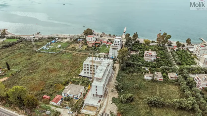 Prodej bytu 2+kk, Radhimë, 74 m2