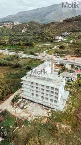 Prodej bytu 2+kk, Radhimë, 74 m2