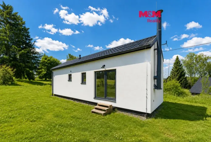 Prodej rodinného domu, Hostouň - Horoušany, 40 m2