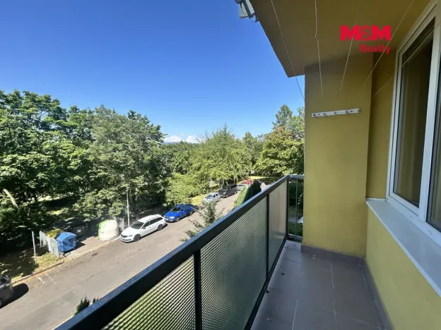 Pronájem bytu 1+1, Ústí nad Labem, Zvonková, 46 m2