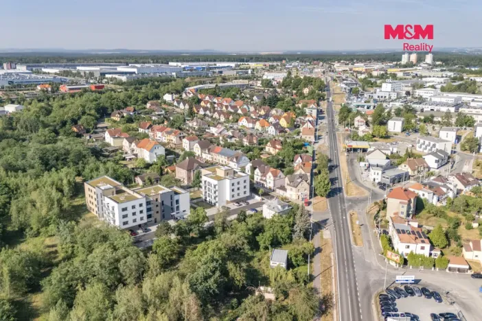 Pronájem bytu 3+kk, Plzeň, Na Průhonu, 84 m2