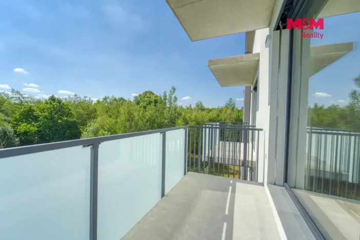 Pronájem bytu 3+kk, Plzeň, Na Průhonu, 92 m2
