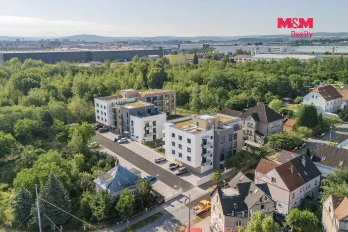 Pronájem bytu 3+kk, Plzeň, Na Průhonu, 92 m2