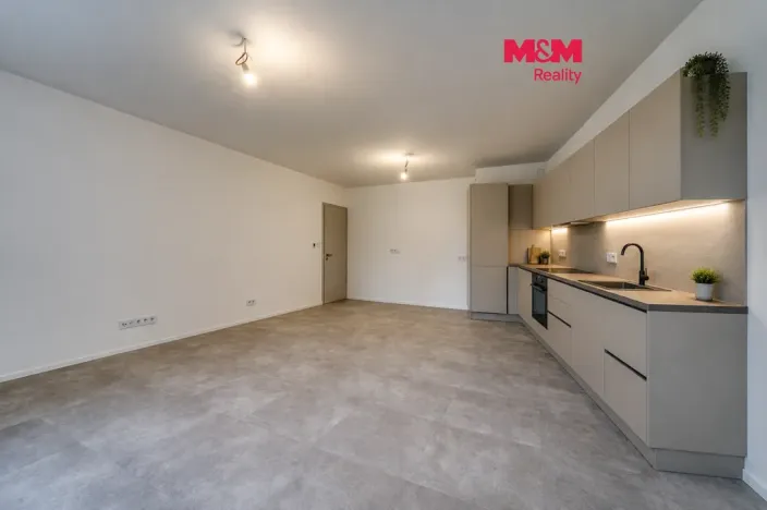 Pronájem bytu 3+kk, Plzeň, Na Průhonu, 103 m2