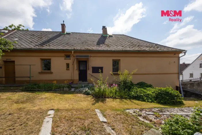 Prodej rodinného domu, Plánice, Klatovská, 93 m2