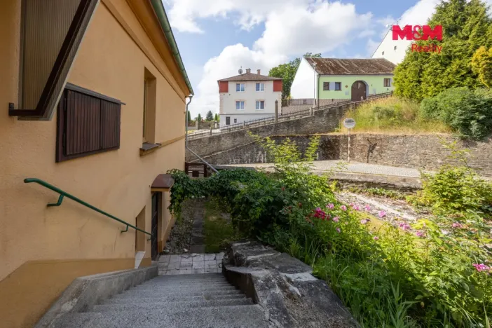 Prodej rodinného domu, Plánice, Klatovská, 93 m2