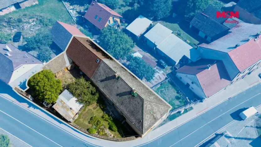 Prodej rodinného domu, Plánice, Klatovská, 93 m2