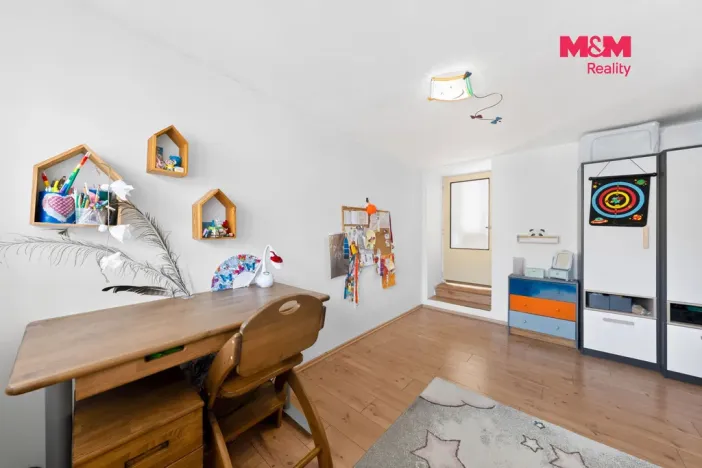 Prodej rodinného domu, Brno - Líšeň, Podhorní, 71 m2