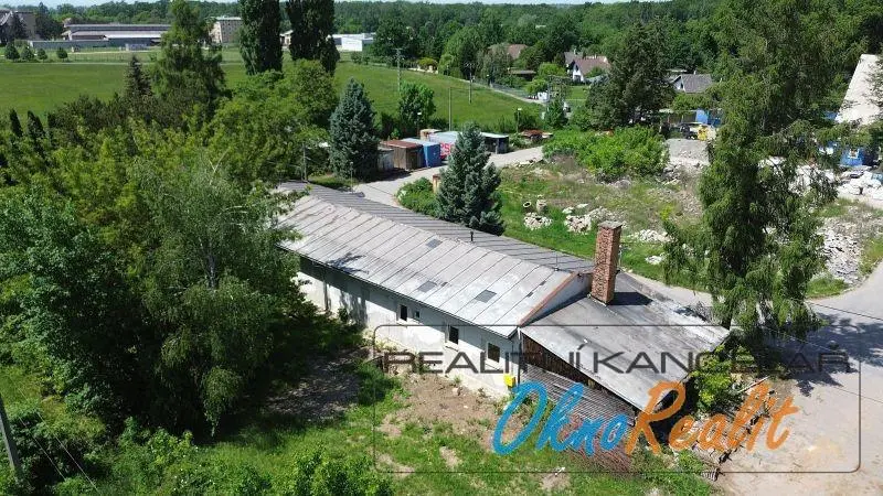 Pronájem skladu, Přerov - Přerov I-Město, Osmek, 200 m2