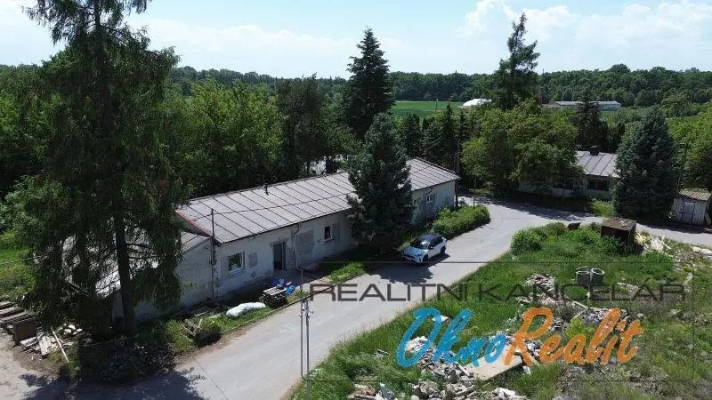 Pronájem skladu, Přerov - Přerov I-Město, Osmek, 200 m2