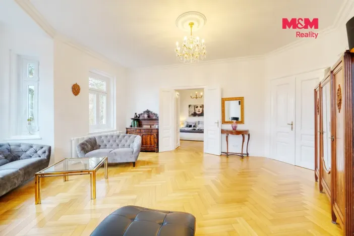 Prodej činžovního domu, Lázně Kynžvart, J. E. Purkyně, 600 m2