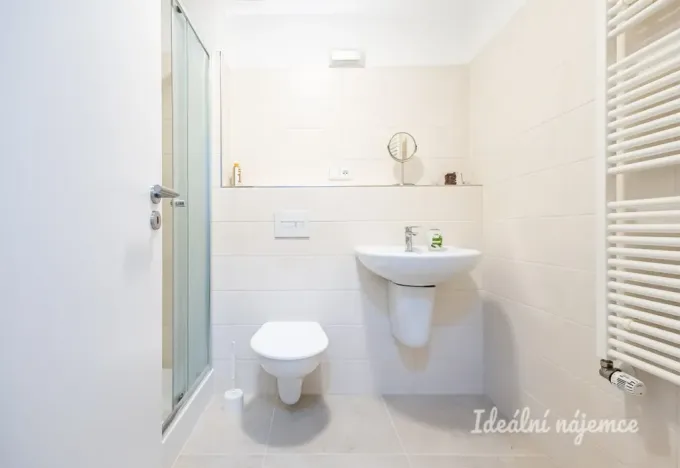 Pronájem bytu 1+kk, Praha - Dejvice, Máslova, 34 m2