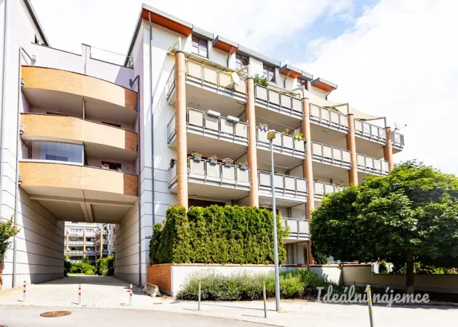 Pronájem bytu 1+kk, Praha - Dejvice, Máslova, 34 m2