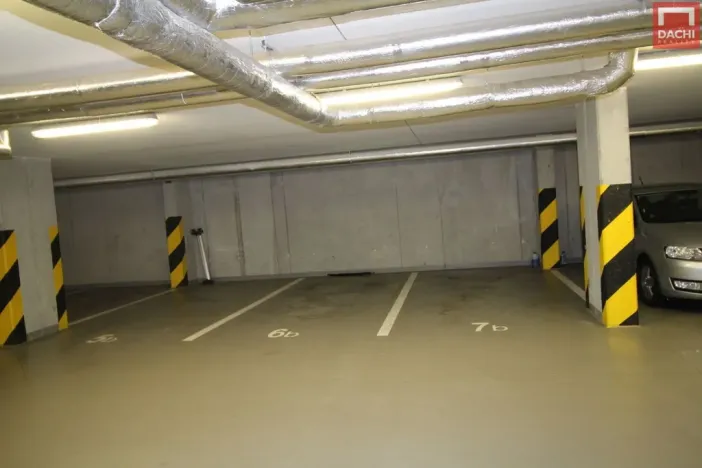 Pronájem garáže, Olomouc, Edvarda Beneše, 12 m2