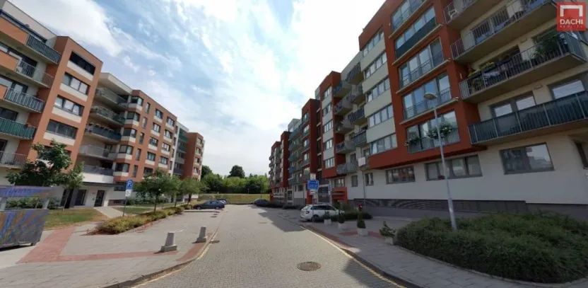 Pronájem garáže, Olomouc, Edvarda Beneše, 12 m2