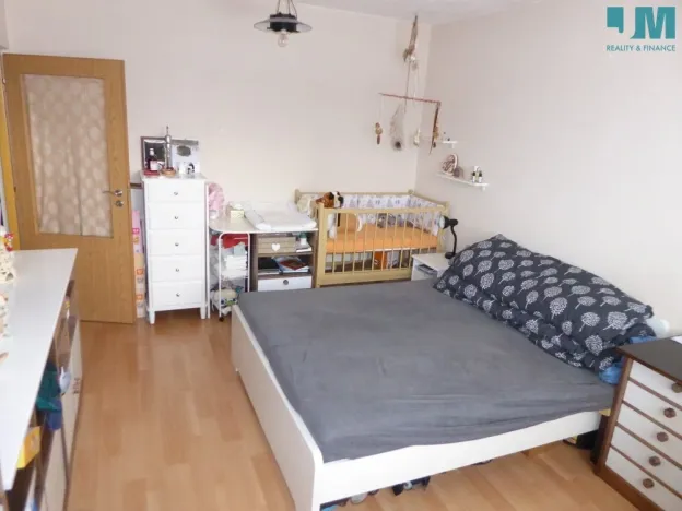 Pronájem bytu 2+1, Velké Meziříčí, Bezděkov, 57 m2