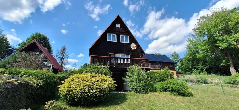 Prodej chaty, Budišov nad Budišovkou - Guntramovice, 62 m2