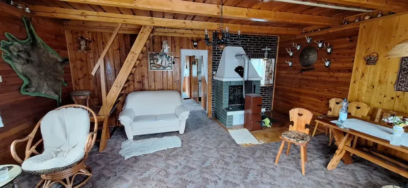 Prodej chaty, Budišov nad Budišovkou - Guntramovice, 62 m2