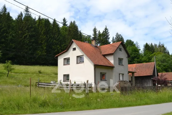 Pronájem rodinného domu, Hošťálková, 120 m2