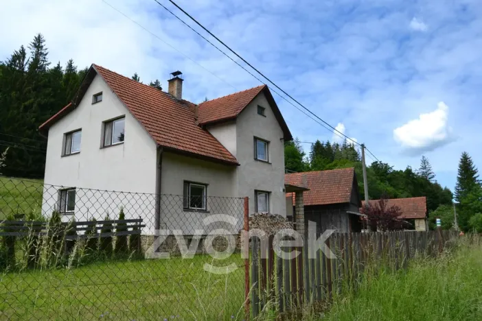 Pronájem rodinného domu, Hošťálková, 120 m2