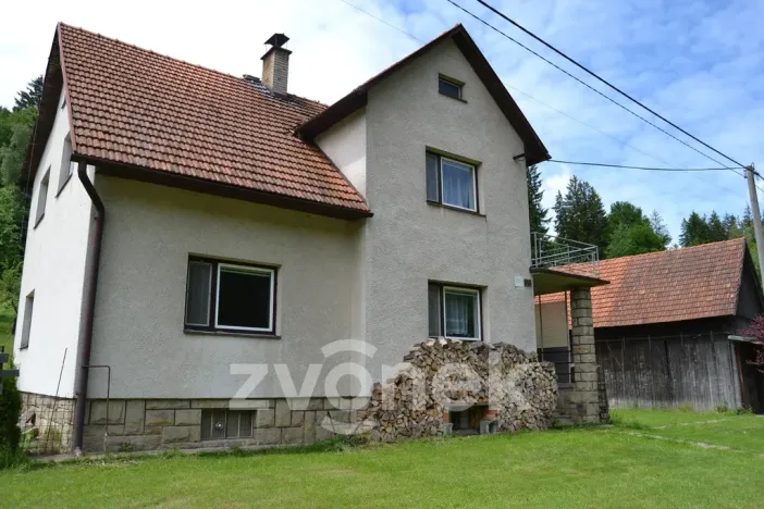 Pronájem rodinného domu, Hošťálková, 120 m2