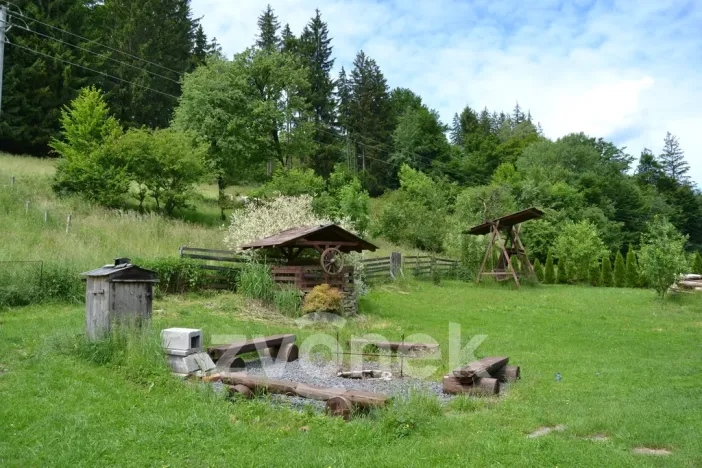 Pronájem rodinného domu, Hošťálková, 120 m2