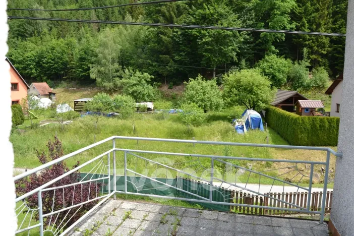 Pronájem rodinného domu, Hošťálková, 120 m2