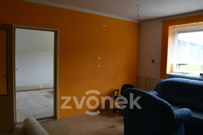 Pronájem rodinného domu, Hošťálková, 120 m2