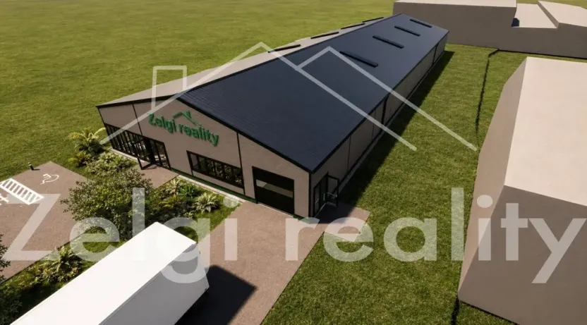 Prodej komerčního pozemku, Strachotín, Palavská, 2465 m2