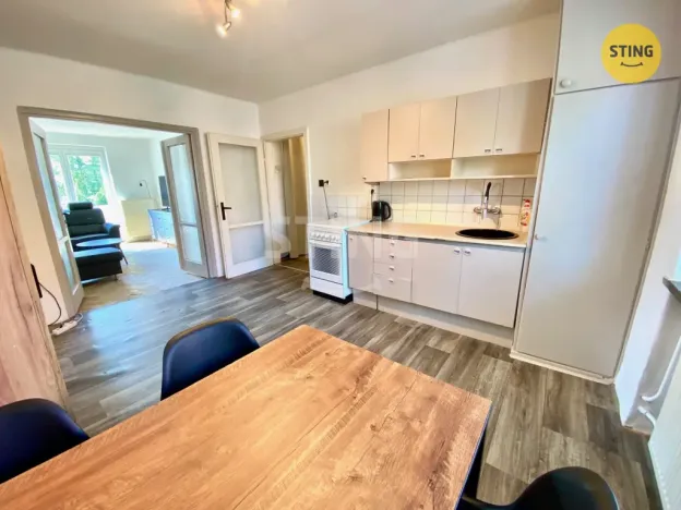 Pronájem bytu 2+1, Opava - Předměstí, Máchova, 49 m2