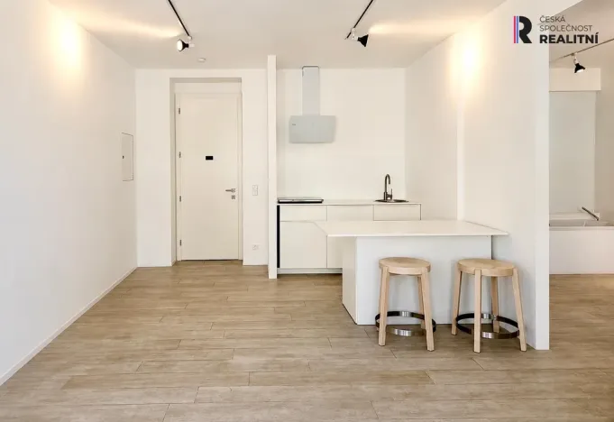 Pronájem bytu 1+1, Praha - Nové Město, Gorazdova, 44 m2