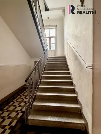Pronájem bytu 1+1, Praha - Nové Město, Gorazdova, 44 m2