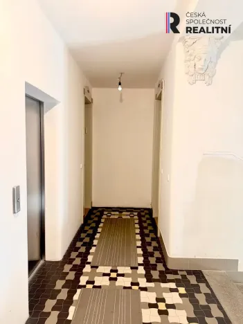 Pronájem bytu 1+1, Praha - Nové Město, Gorazdova, 44 m2