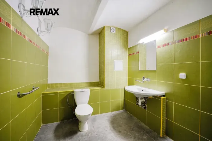 Prodej apartmánu, Všeruby, 952 m2